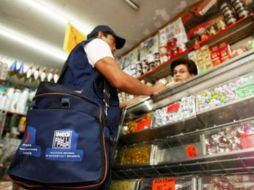 La recuperación económica se convirtió en una recesión, según datos de febrero publicados por la INEGI. ARCHIVO /