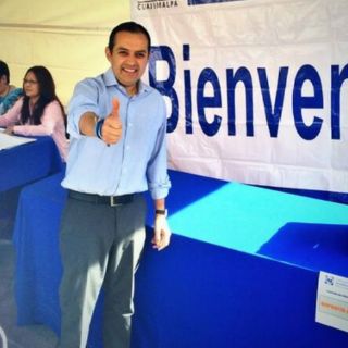 Ernesto Cordero vota por 'devolver' dignidad al PAN