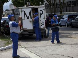Los organismos de socorro salvadodreños no reportaron emergencias. ARCHIVO /