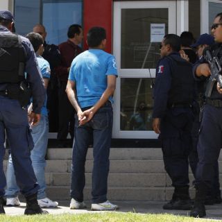 La SSPDF acepta 'bondades' para detenidos por narcomenudeo