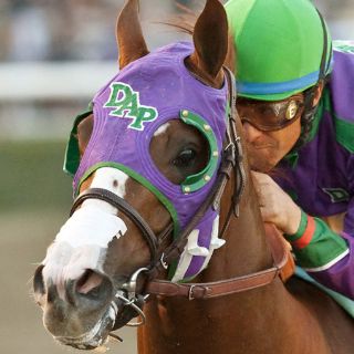 California Chrome renunciaría a la Triple Corona