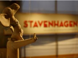 La muestra exhibe piezas de pueblos prehispánicos, elaborados con diferentes materiales. FOTO: tlatelolco.unam.mx ESPECIAL /