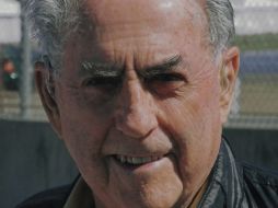 Jack Brabham sufría de una grave enfermedad en el hígado. Tomada de brabham.co.uk. ESPECIAL /