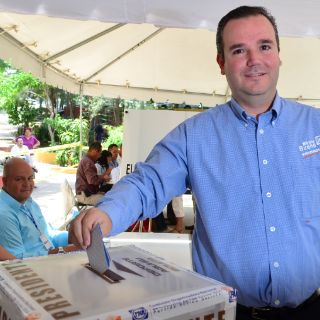 Miguel Monraz llama a respetar al ganador