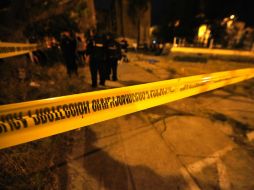 La agresión se registró, en el cruce de las calles Aguacate y Nogal, en la Zona Centro del municipio. ARCHIVO /