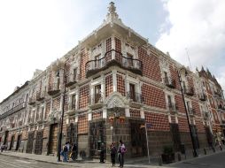 El Museo Regional Casa de Alfeñique ubicado en Puebla, tendrá Noche de Museos, que consiste en permitir la entrada gratuita al público. NTX /