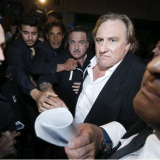 Cinta sobre Strauss-Kahn causa revuelo en Cannes