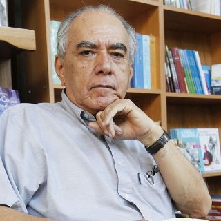 Heriberto Camacho, el amor por crear libros