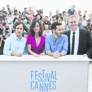 Gael se convierte en chamán para Cannes