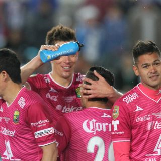 Ignacio González, el héroe del León