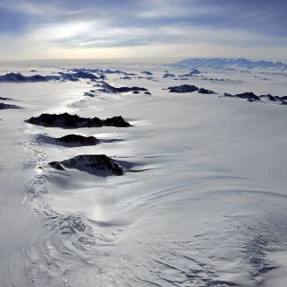 Satélite Cryosat confirma aumento del deshielo en la Antártida