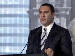 La iniciativa es enviada al Congreso local por el gobierno de Rafael Moreno Valle. ARCHIVO /