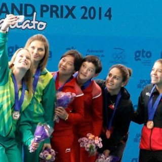 México entrega buenas cuentas en Grand Prix de Clavados