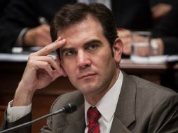 Córdova mencionó que nos queda la tarea de construir una auténtica política del Estado Mexicano. ARCHIVO /