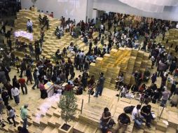 Eventos como el Festival Internacional de Cine, la FIL y Papirolas, son los que atraen más visitantes. ARCHIVO /