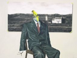 Javier Campos Cabello ha dejado un gran legado con su obra en la que se mezclan muchas técnicas.  /