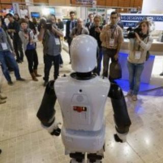 Robot es nombrado director ejecutivo de empresa japonesa