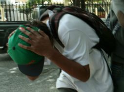 El involucrado habría perdido mucho tiempo sin atención médica, lo que derivó en que perdiera la vida, sostienen sus familiares. ARCHIVO /