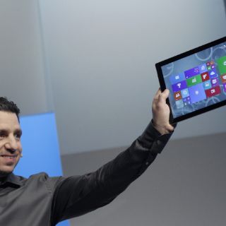 Microsoft presenta su tableta 'Surface Pro 3'