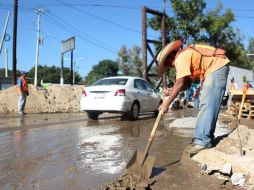 Solares, Jardines de Nuevo México y Santa Lucía; los fraccionamientos que requieren intervención del SIAPA. ARCHIVO /