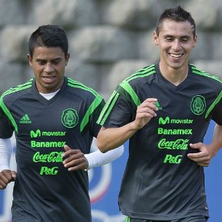 Juan Carlos Medina es baja del Tri para el Mundial