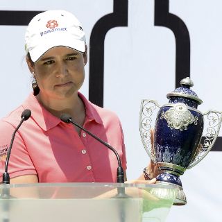 Lorena Ochoa quiere ir a Río 2016