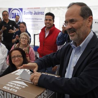 Unidad en el PAN, reto de Madero: Vázquez Mota