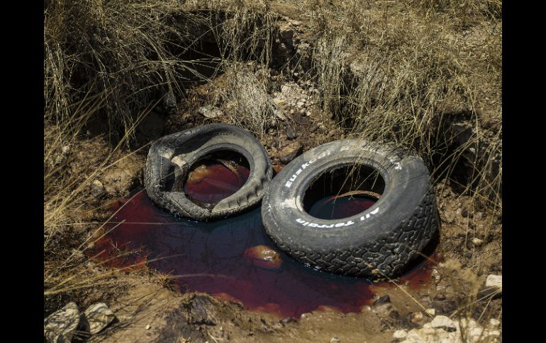 La Fiscalía General del EStado pide a Pemex más participación ante la ordena de ductos, como el que sucedió en Tala el domingo pasado. ARCHIVO /