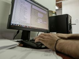 Con la medida esperan que programas de cómputo alemanes para espionaje sean utilizados para represión interna. ARCHIVO /