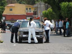 El asesinato habría ocurrido antes de la una de la tarde de este martes.  /