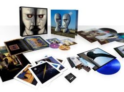 El paquete tendrá tres discos de siete y 12 pulgadas a color, cinco impresiones de colección, un Blue-Ray y un álbum de mezcla. ESPECIAL /