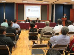 Organizan curso para exponer a funcionarios los alcances de las reformas a Ley de Responsabilidades de Servidores Públicos. ESPECIAL /