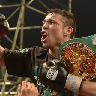 'Maravilla' quiere retirar a Miguel Cotto