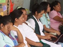 La investigación arroja que cuatro de cada 10 pacientes viven con virus de papiloma humano. ARCHIVO /