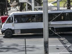 Las rutas circulan por Periférico y hacen uso de paraderos del servicio de transporte público metropolitano. ARCHIVO /