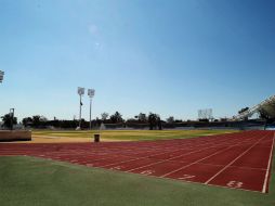 Hoy se realizó la segunda jornada de atletismo para las categorías Sub-18 y Sub-20. ARCHIVO /