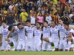 El conjunto zapopano tendría nueva casa para el Apertura 2014. MEXSPORT /