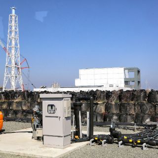 Fukushima: comienza vertido hacia el mar de agua no contaminada