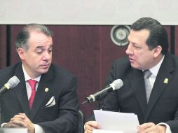 La CNDH estudiará si las leyes 'antiprotestas' aprobadas en Puebla,DF, Quintana Roo y Chiapas violan la Constitución. NTX /