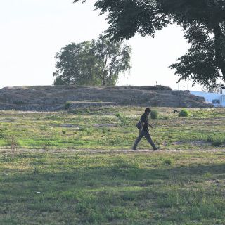 Zonas arqueológicas, en riesgo permanente