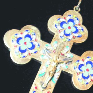 El arte bizantino de un 'peregrino ruso'