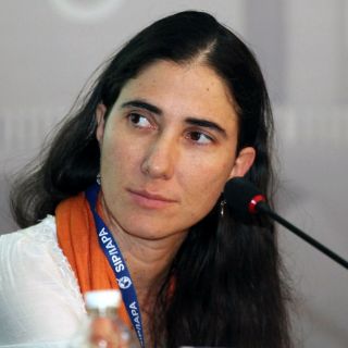 Yoani Sánchez lanza primer medio independiente en Cuba