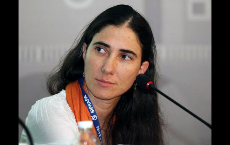 La filóloga y bloguera de 38 años ganó fama internacional con su blog 'Generación Y', lo que le ha valido varios reconocimientos. ARCHIVO /