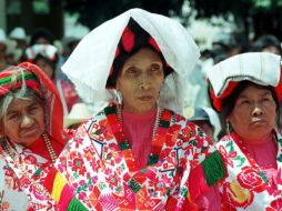 México es uno de los países con mayor diversidad cultural, natural y lingüística. ARCHIVO /