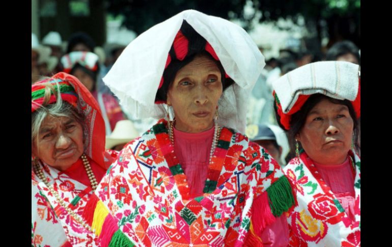 México es uno de los países con mayor diversidad cultural, natural y lingüística. ARCHIVO /
