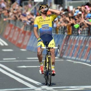 Michael Rogers gana etapa 11 del Giro de Italia