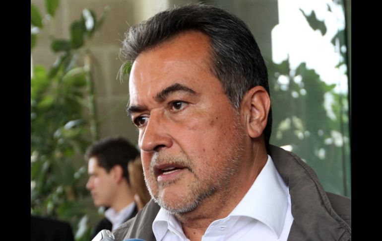 Jorge Sánchez se siente esperanzado al aumentar cifras ya que existen buenos proyectos en el pais. ARCHIVO /