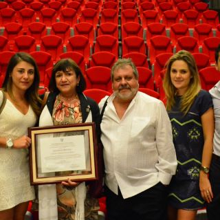 Homenajean a la investigadora Virginia García Acosta