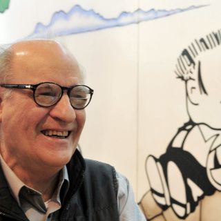 Príncipes de Asturias destacan el valor de los personajes de 'Quino'