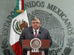 El nuevo intervalo del Banxico es más moderado que el del Gobierno federal, que espera un repunte de la economía de 3.9 por ciento. ARCHIVO /